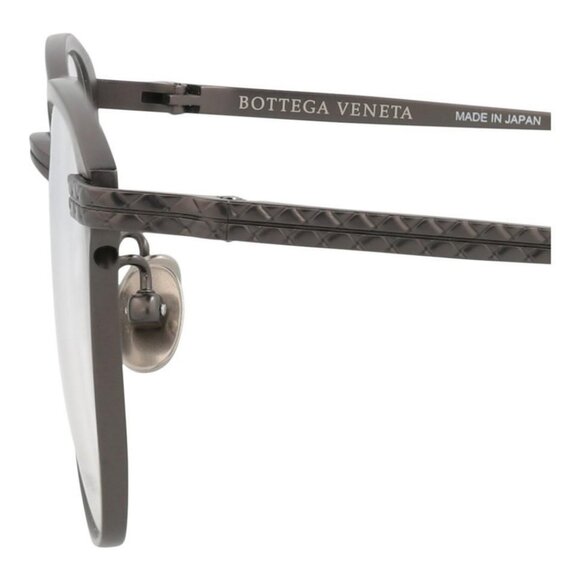 Bottega Veneta Mens Square/Rectangle Ruthenium Ruthenium Transparent Fashion - Picture 4 of 4